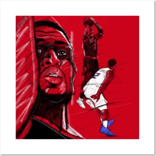 Zach Lavine Posters and Art